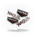 NAFAAL Stickers // (4)