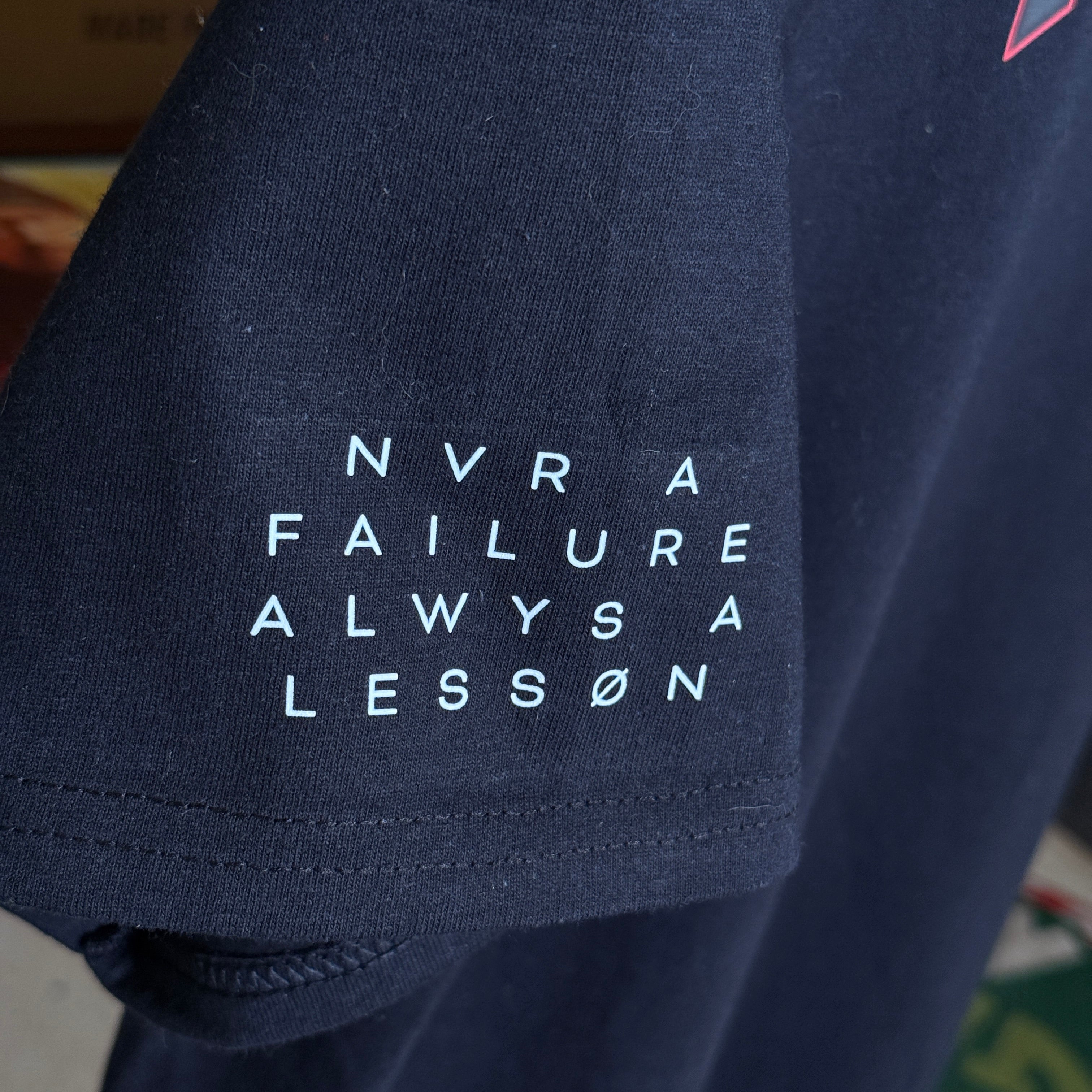 "CAMØ" NAFAAL Branded T