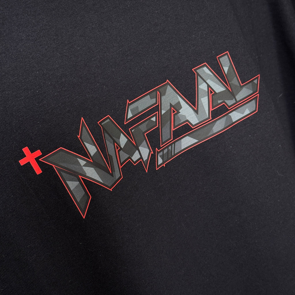 "CAMØ" NAFAAL Branded T