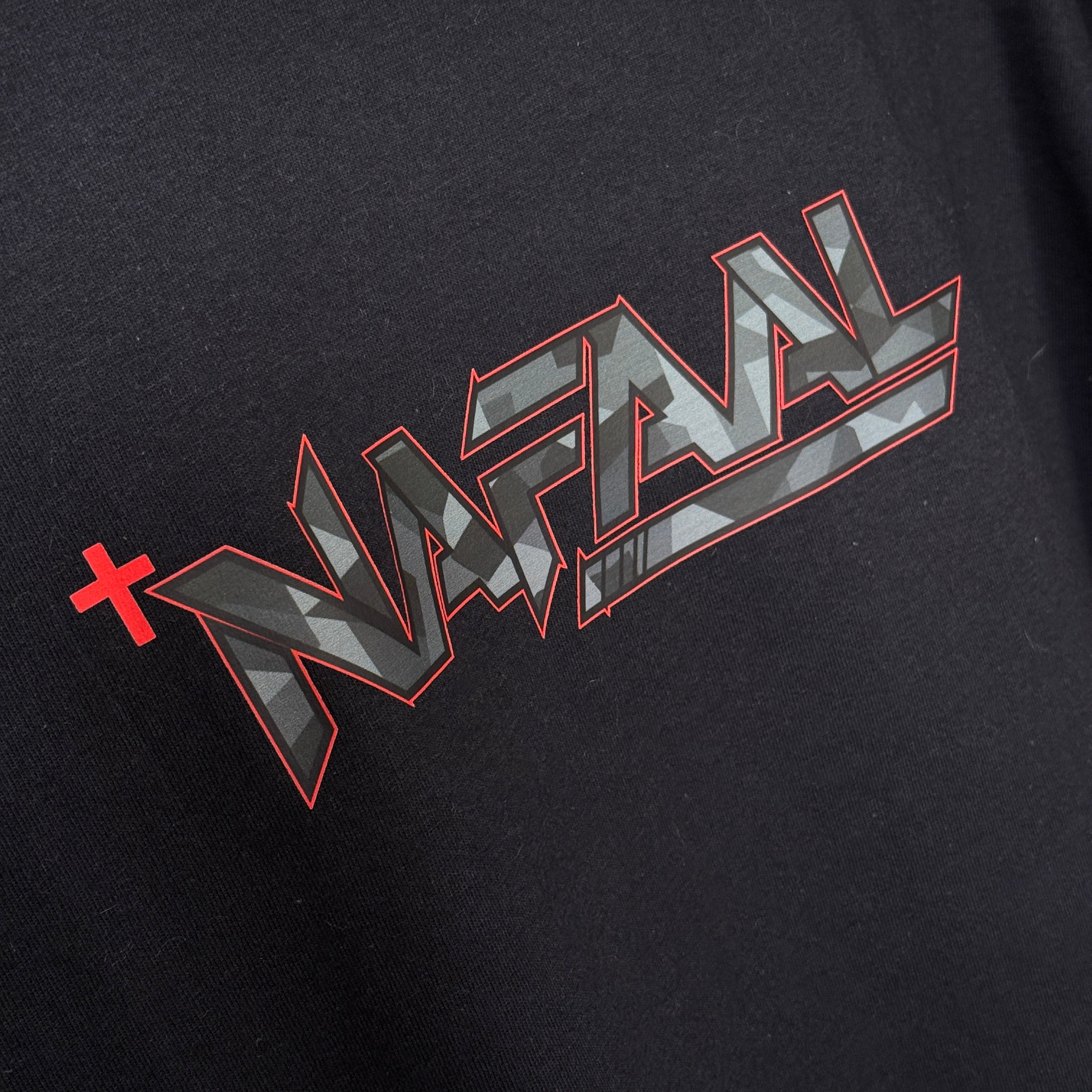 "CAMØ" NAFAAL Branded T