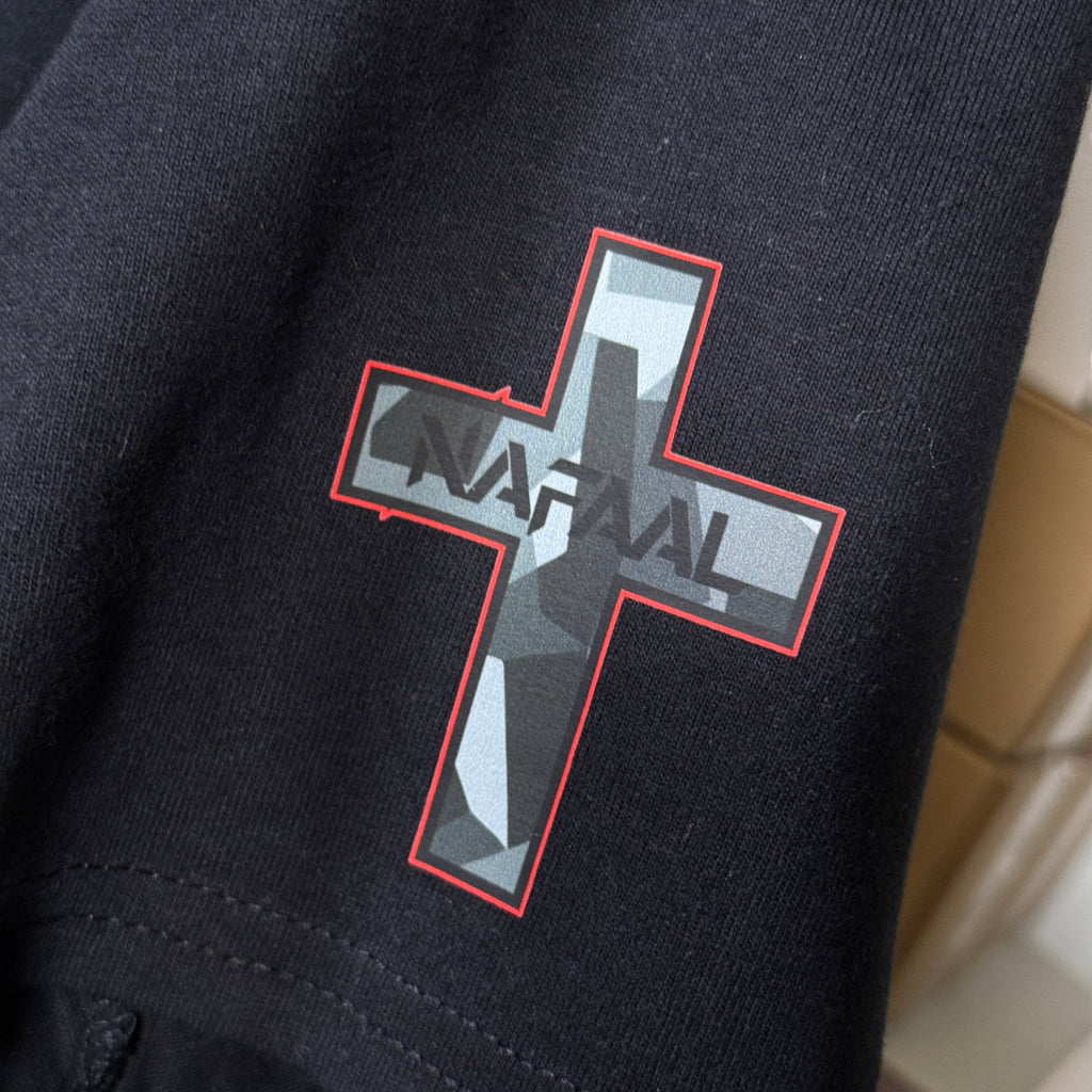 "CAMØ" NAFAAL Branded T