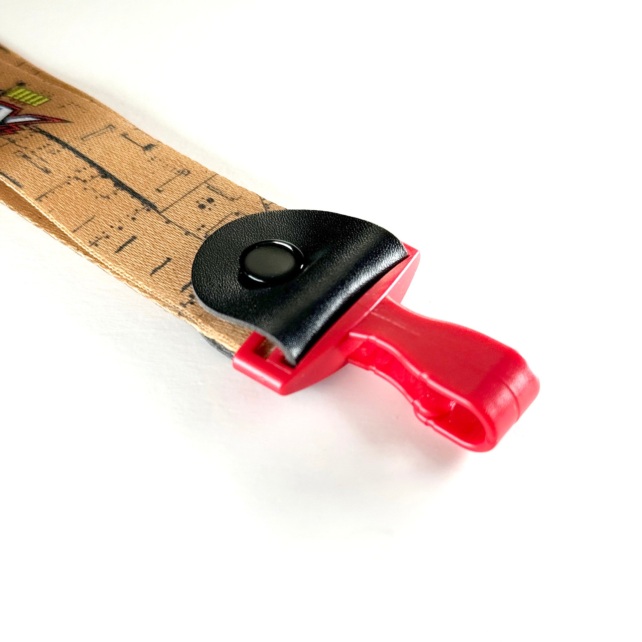 "Team NAFAAL" Official Brand NAFAAL Lanyard