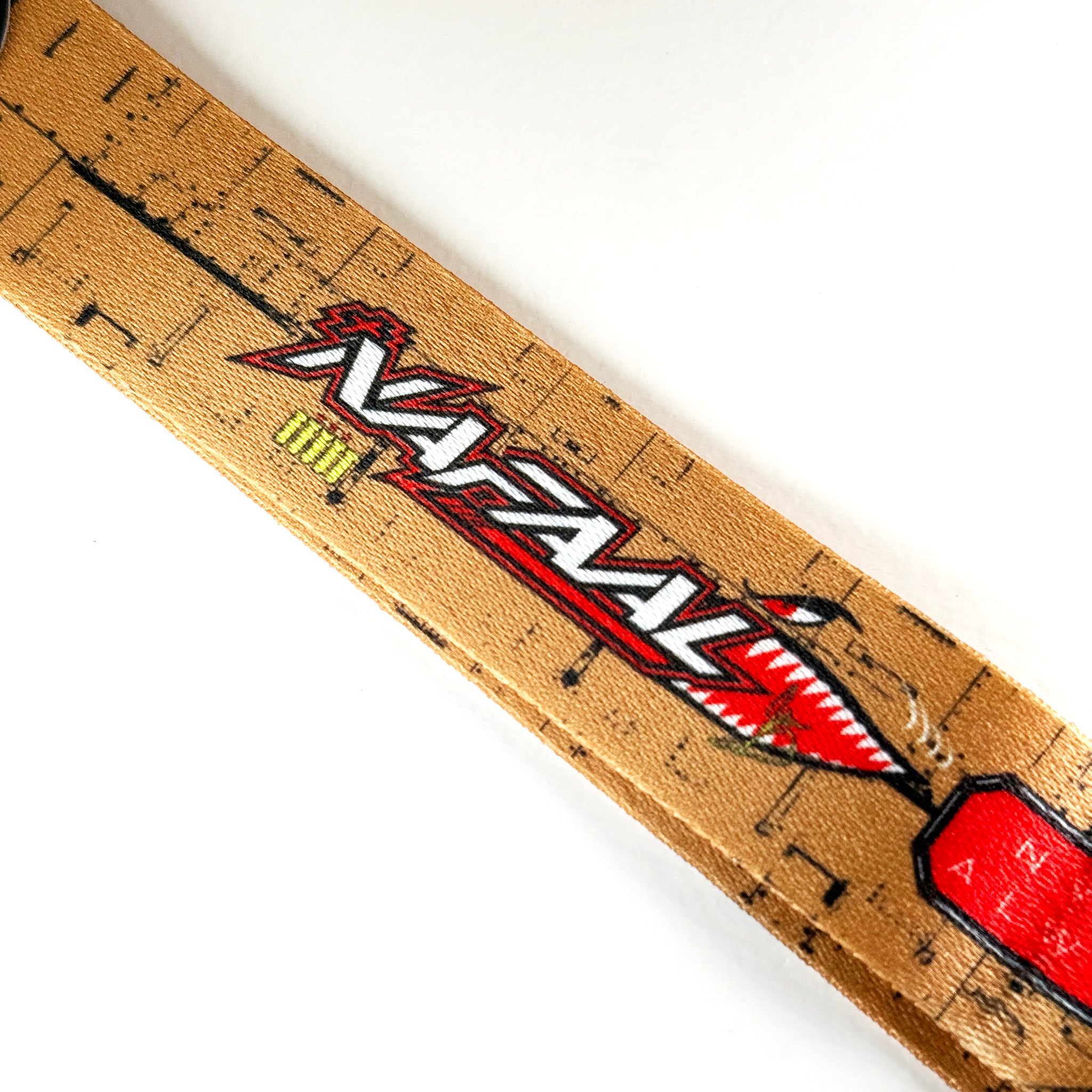 "Team NAFAAL" Official Brand NAFAAL Lanyard