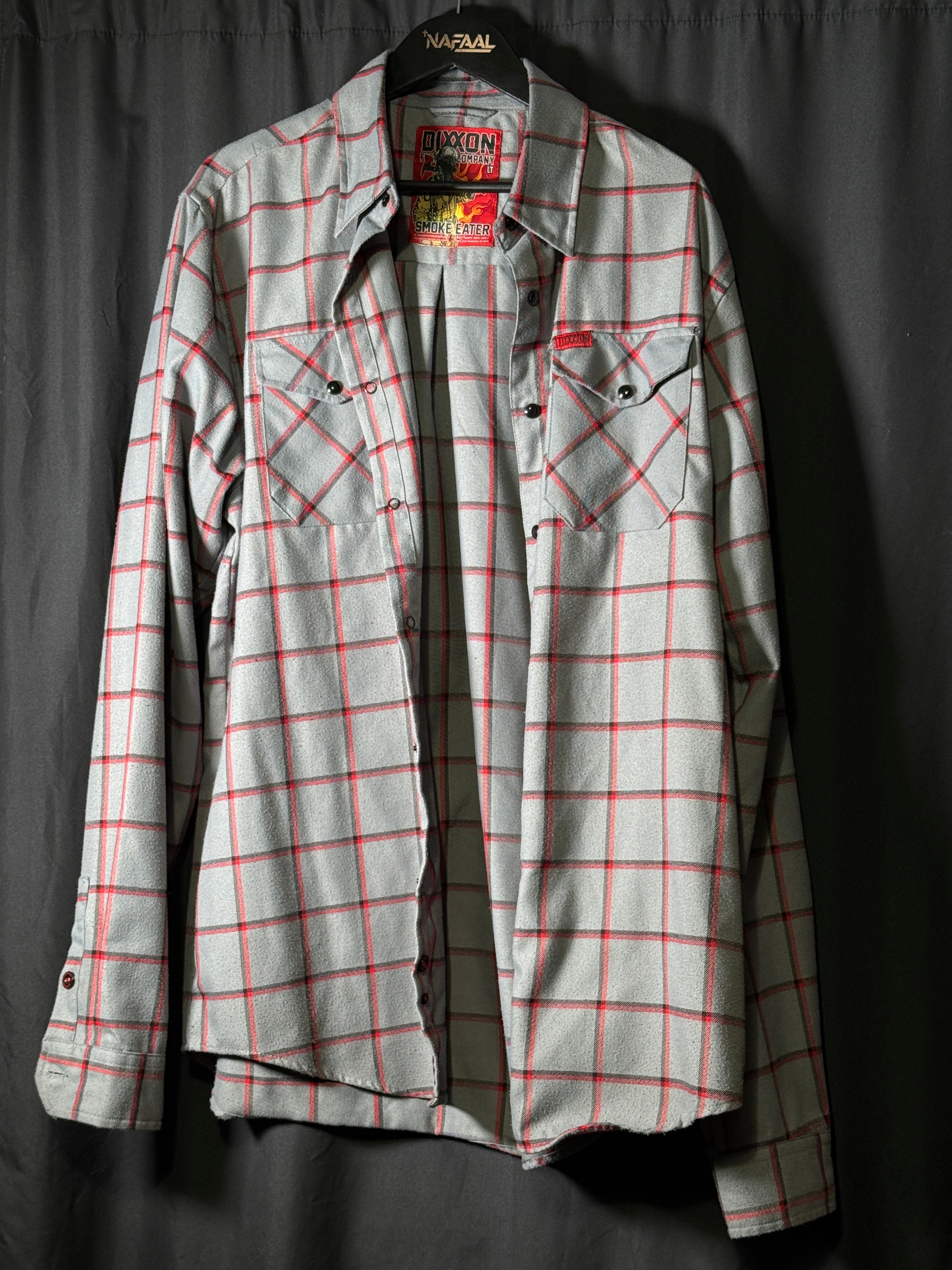 Dixxon - SMOKE EATER