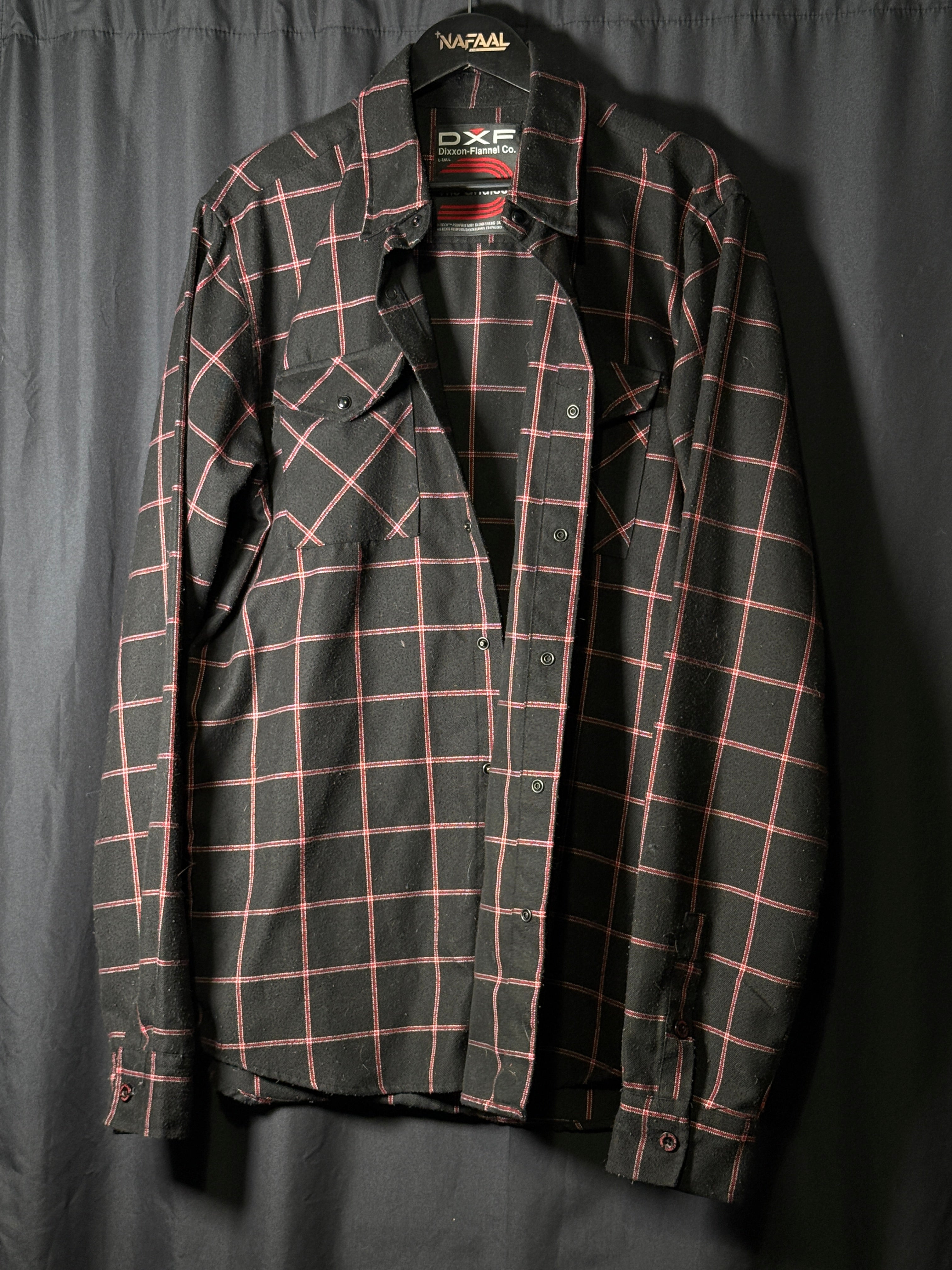 Dixxon - DXF THE GRIDLOCK