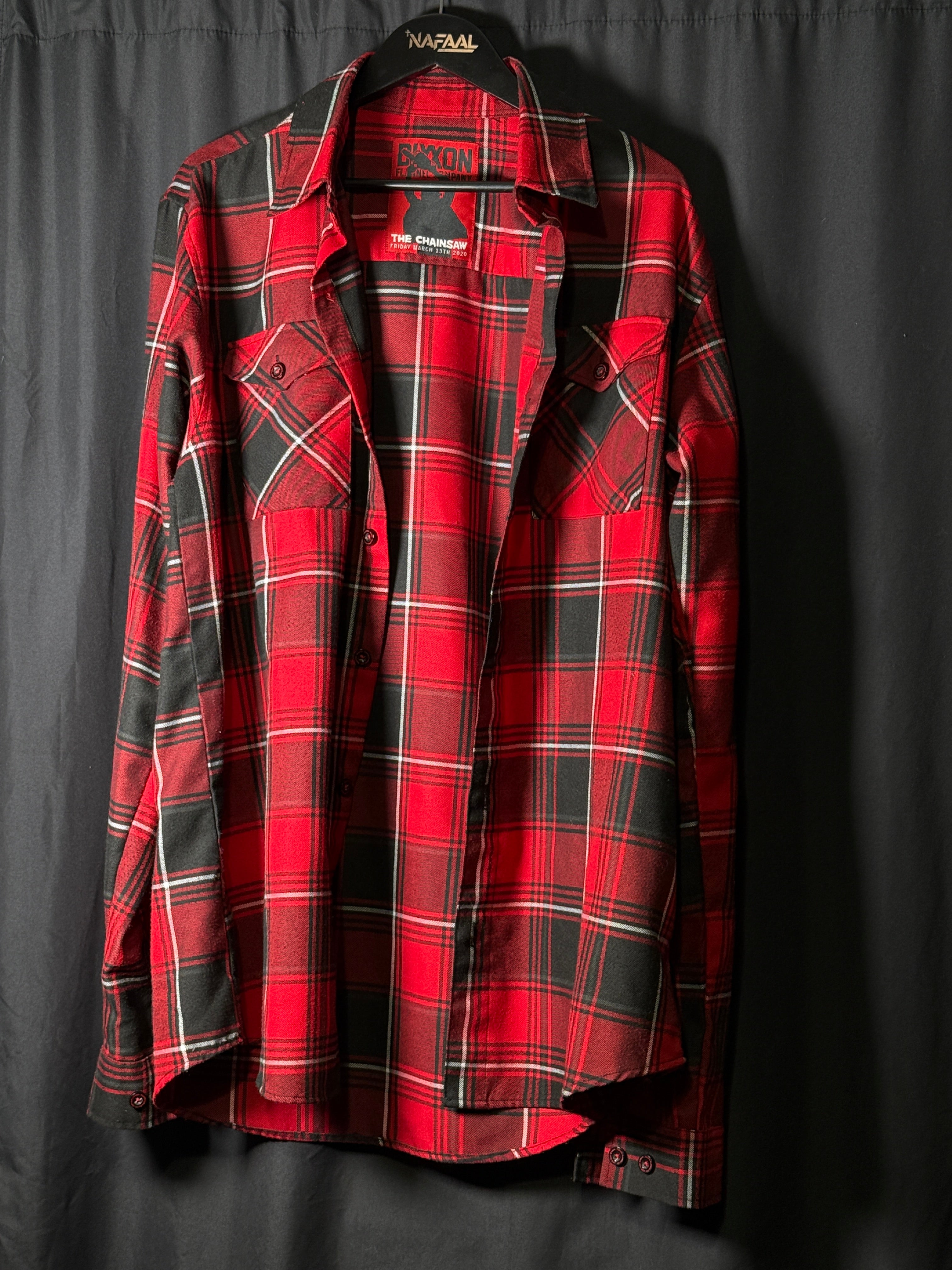 Dixxon - THE CHAINSAW