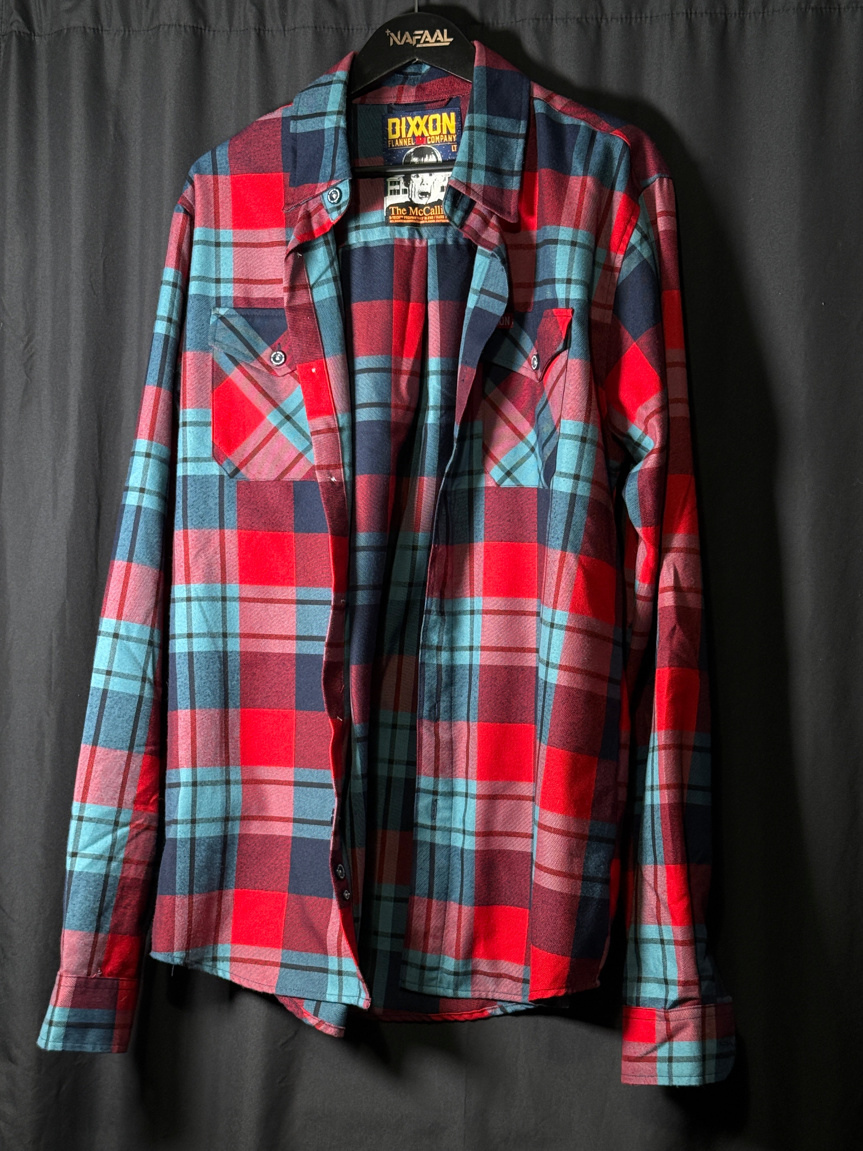 Dixxon - THE McALLISTER