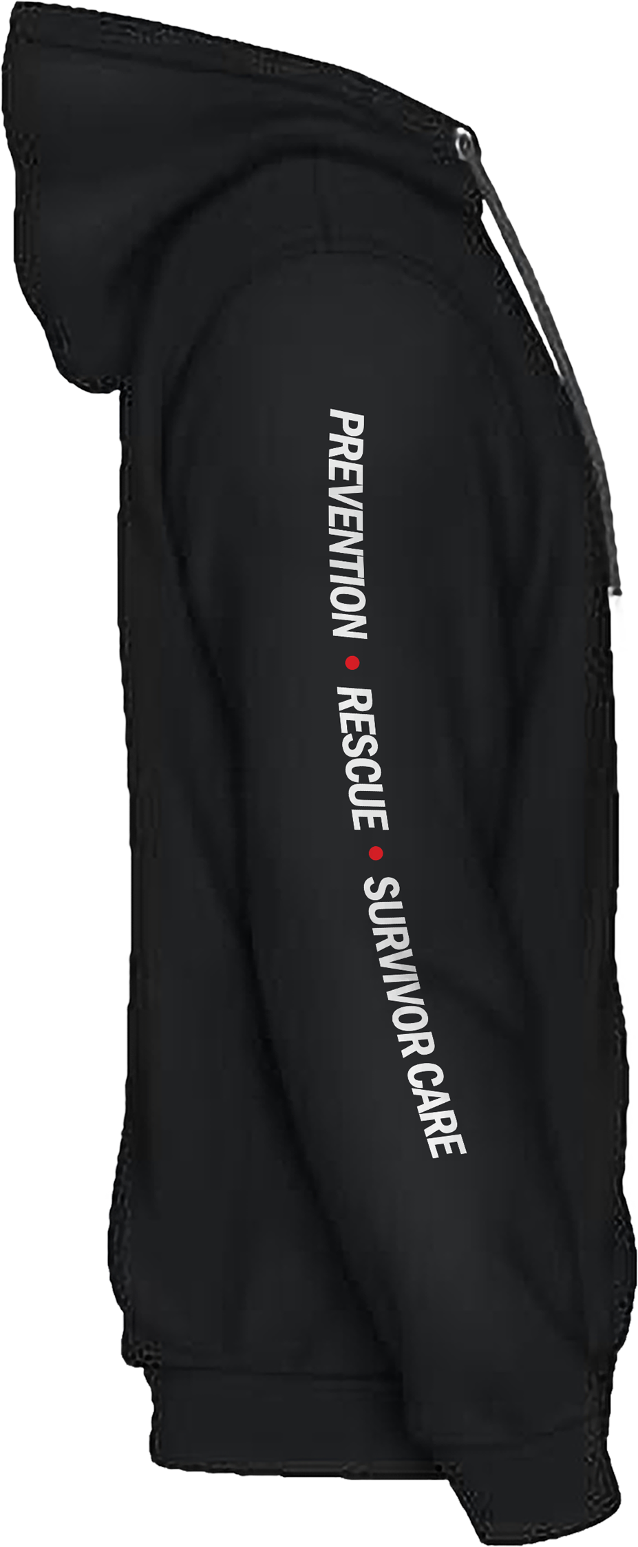 Pre-Order ONLY - "FIGHT AGAINST HUMAN TRAFFICKING Hoodie