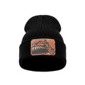"Spitfire Tag" Ribbed Beanie