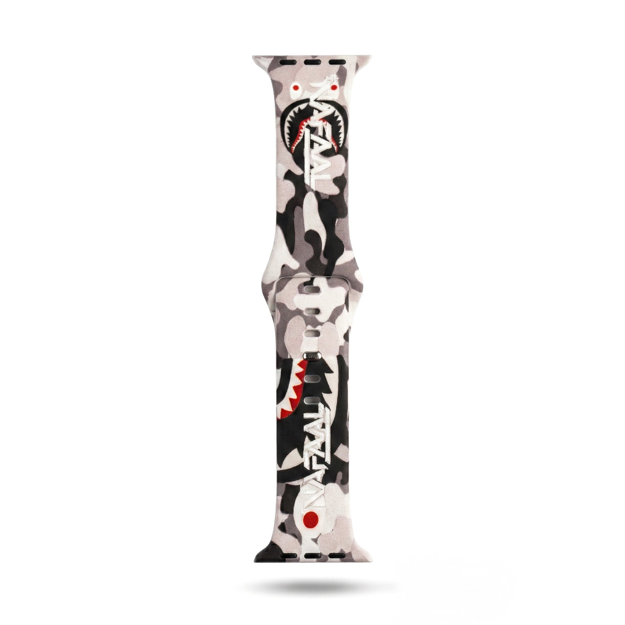 "SPITFIRE" Camø APPLE Watch Band // Avail. in (3) Colors