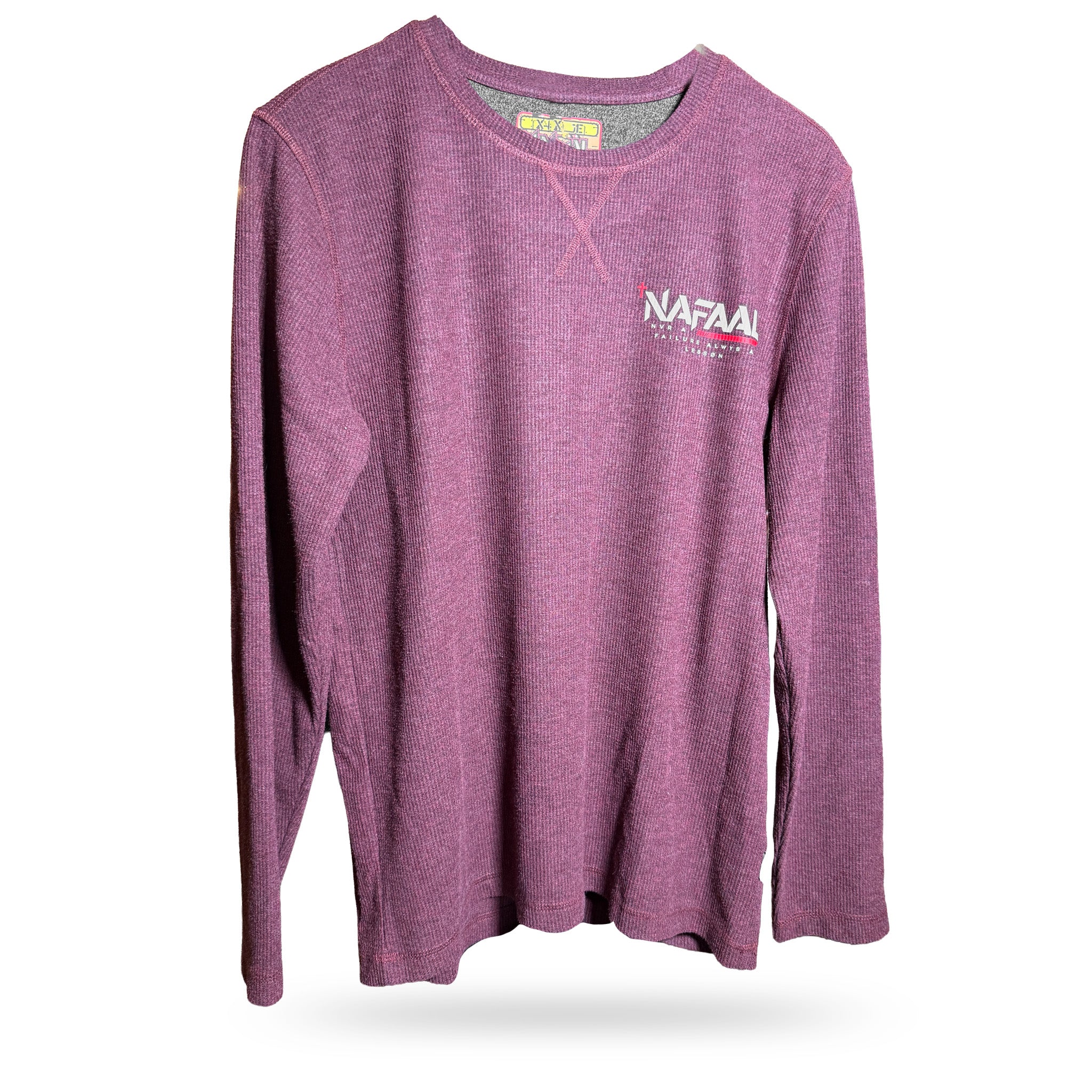 Brand Thermal Long Sleeve Burgundy (sz XL)