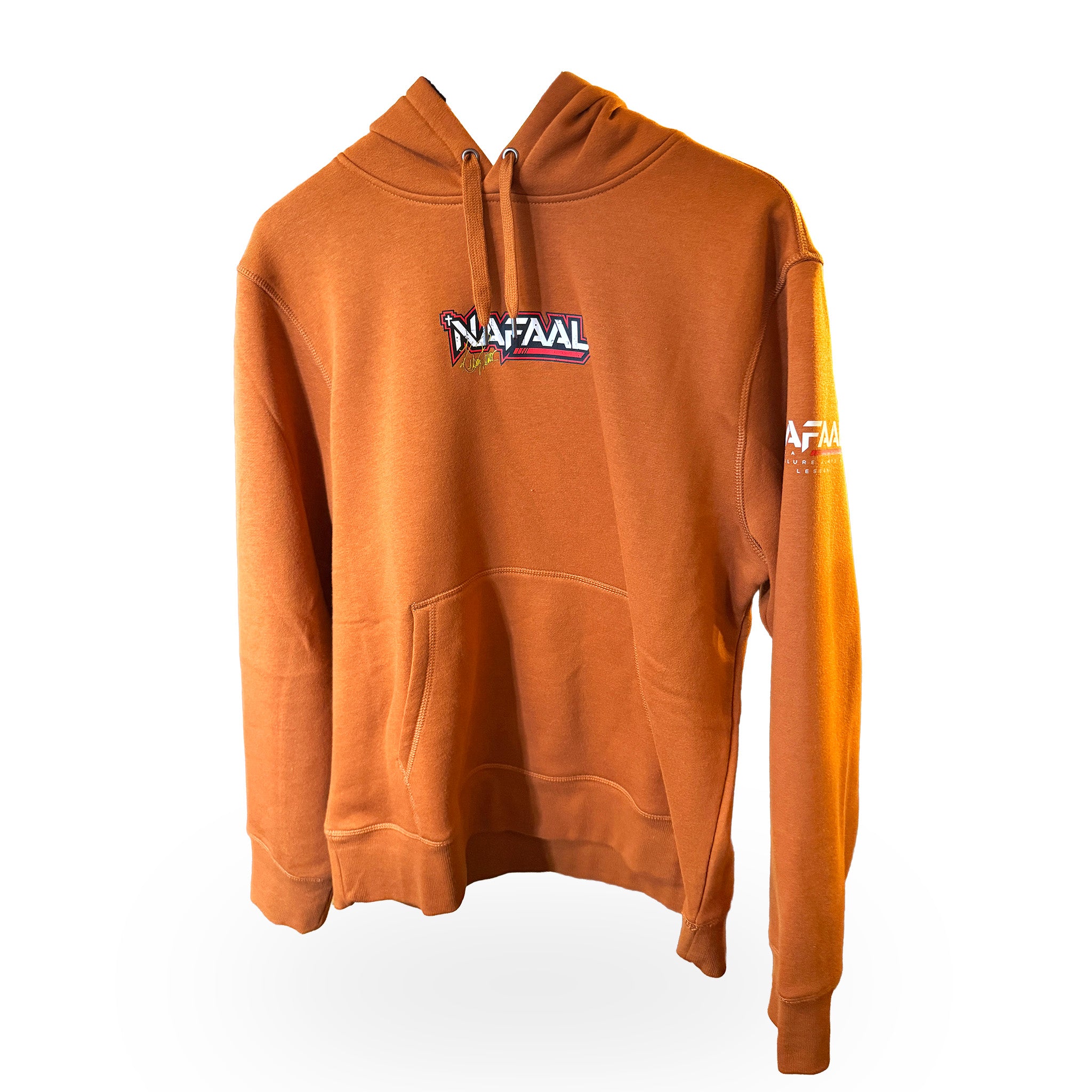 "KELSEY SIGNATURE" NAFAAL Hoodie (LARGE ONLY)