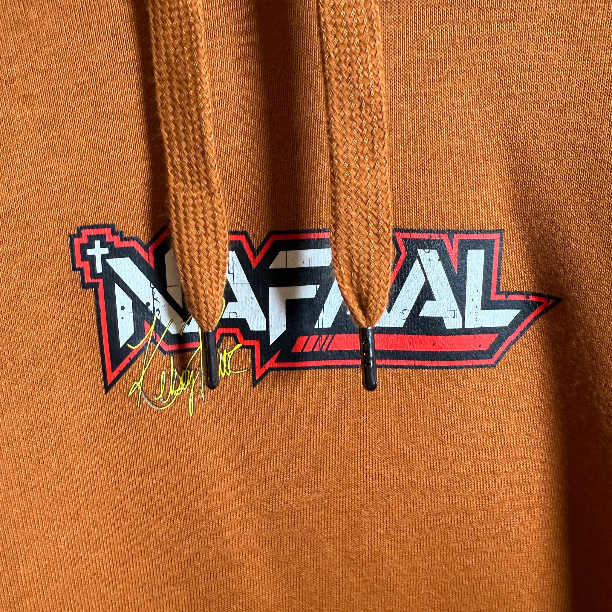 "KELSEY SIGNATURE" NAFAAL Hoodie (LARGE ONLY)