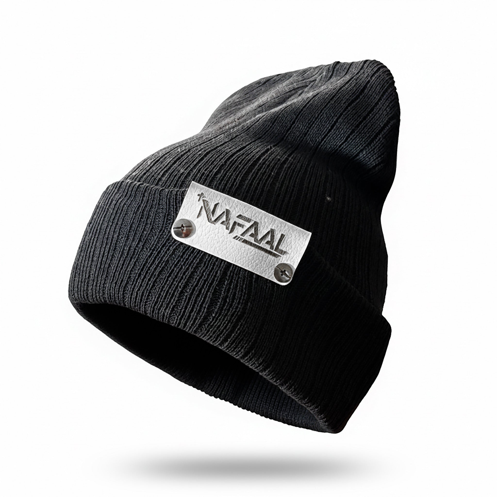 "Tagged" NAFAAL Beanie